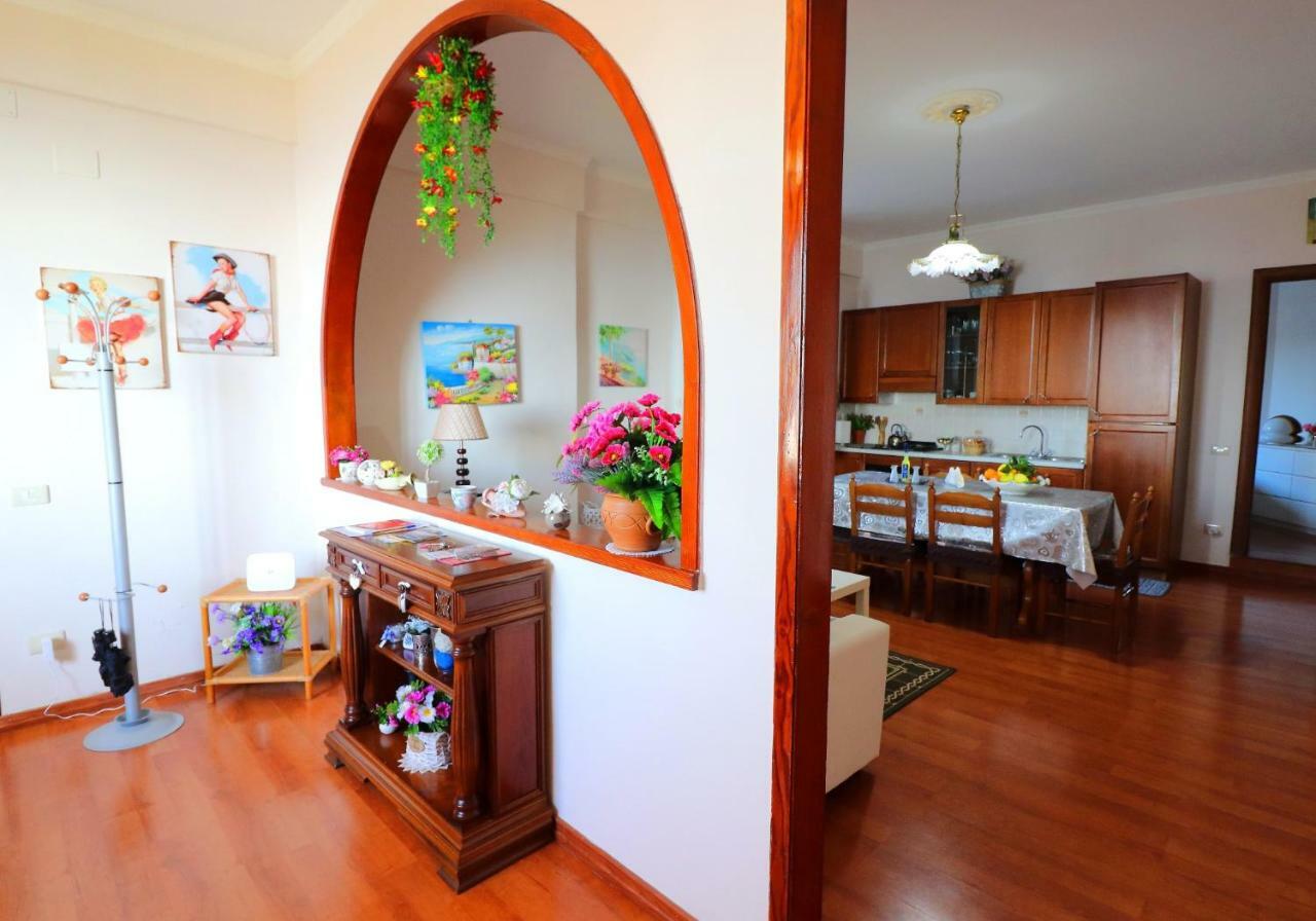 La Rosa Del Sud - De Vivo Realty Sorrento Apartment Exterior photo